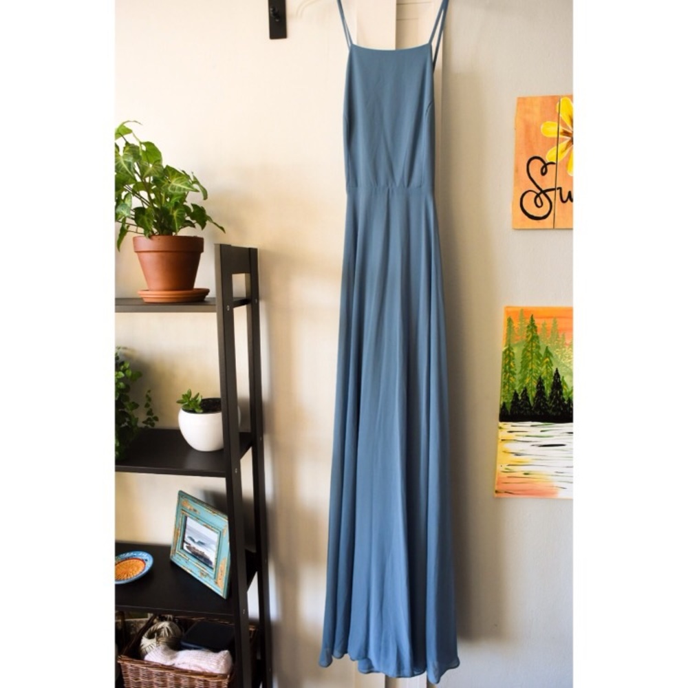 Lulus Mythical Kind of Love Dress/Gown